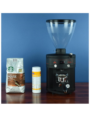 Tabletas de limpieza Urnex Grindz 430g - 100% natural