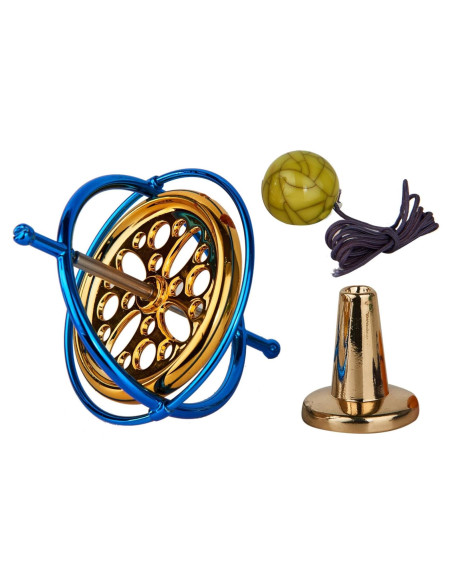 Giroscopio de Precisión Joytech AG002 Antigravedad Metal 62x88mm Giroscopio de Precisión Joytech AG002 Antigravedad Metal 62x88mm
