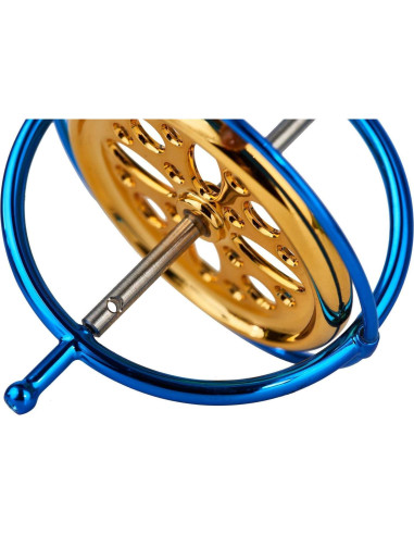 Giroscopio de Precisión Joytech AG002 Antigravedad Metal 62x88mm