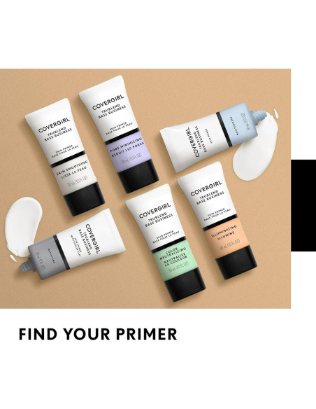 Primer Base Trublend Covergirl 30 ml Color Neutralizante Primer Base Trublend Covergirl 30 ml Color Neutralizante
