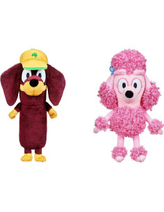 Peluche Mini Coco y Snickers 20 cm - 2 Pack Moose Toys 2