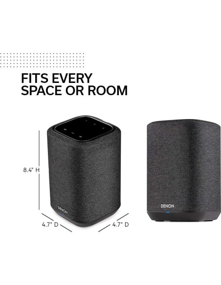 Altavoz Inteligente Inalámbrico Denon Home 150 - Wi-Fi, Bluetooth, Alexa Altavoz Inteligente Inalámbrico Denon Home 150 - Wi-Fi, Bluetooth, Alexa