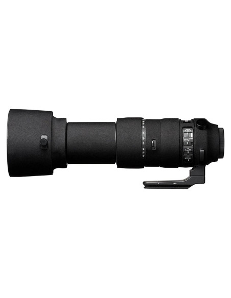 Funda de neopreno easyCover para lente Sigma 60-600mm negra Funda de neopreno easyCover para lente Sigma 60-600mm negra