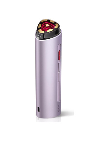 Dispositivo Facial AMIRO R3 Turbo Morado - Afirmación y Suavizado