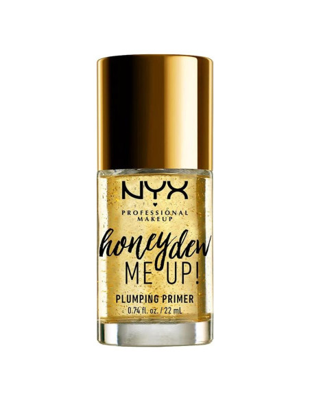 NYX Honeydew Me Up Primer Vegano 21.9 ml - Acabado Luminoso NYX Honeydew Me Up Primer Vegano 21.9 ml - Acabado Luminoso