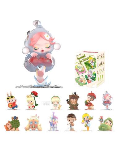 Figuras coleccionables Hand in Hand POP MART - Caja ciega