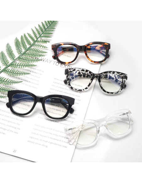 Gafas de Lectura Multifocales Progresivas VIDEBLA UV400 Unisex Gafas de Lectura Multifocales Progresivas VIDEBLA UV400 Unisex