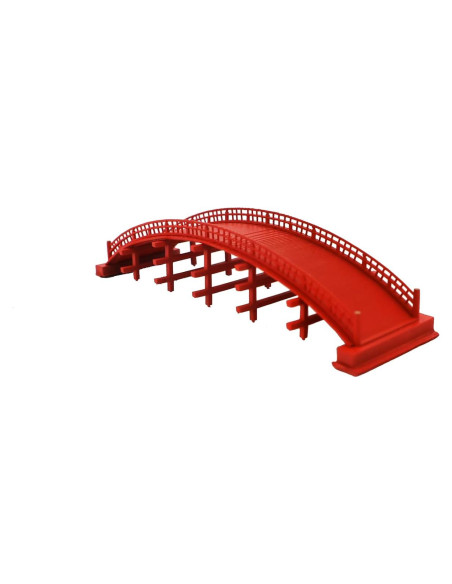 Puente Japonés Mini KARESANSUI para Diorama y Jardín Zen Puente Japonés Mini KARESANSUI para Diorama y Jardín Zen