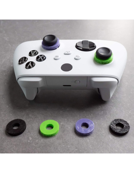 Anillos de Precisión KontrolFreek para PS4, PS5, Xbox y Switch Anillos de Precisión KontrolFreek para PS4, PS5, Xbox y Switch