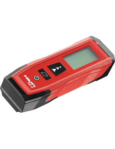 Medidor de Distancia Láser Hilti PD-S 60m, Precisión 1.5mm
