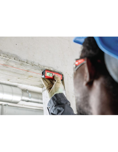 Medidor de Distancia Láser Hilti PD-S 60m, Precisión 1.5mm