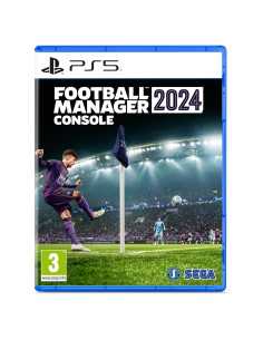Football Manager 2024 SEGA Consola CD-ROM Español