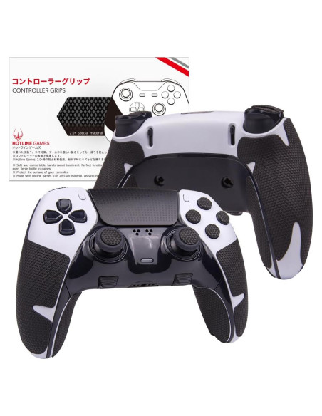 Agarre Antideslizante HotlineGames para PS5 DualSense Edge Agarre Antideslizante HotlineGames para PS5 DualSense Edge