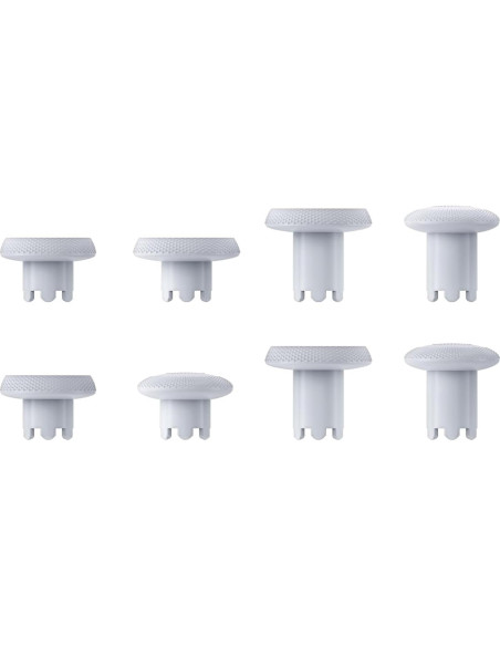 eXtremeRate Joysticks Intercambiables PS5 Edge Blanco eXtremeRate Joysticks Intercambiables PS5 Edge Blanco