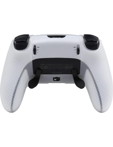 Cubierta de Silicona Ralan para Controlador PS5 Edge con Agarraderas