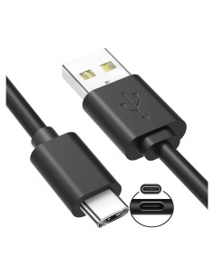 Cable de Carga USB C 6 pies SCOVEE para PS5 y Xbox Series