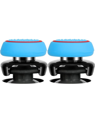 Agarres de Joystick PS5/PS4 Gepicest 2T-B1 16 Piezas
