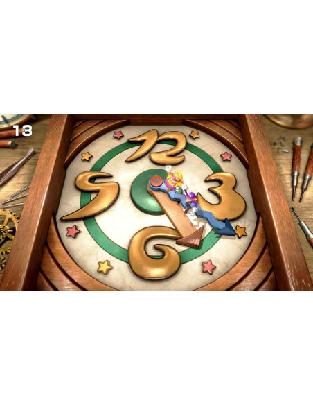 Mario Party Superstars - Nintendo Switch - 5 Tableros Clásicos Mario Party Superstars - Nintendo Switch - 5 Tableros Clásicos