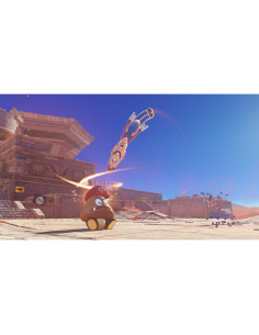 Juego Super Mario Odyssey - Nintendo - Versión Japonesa 2