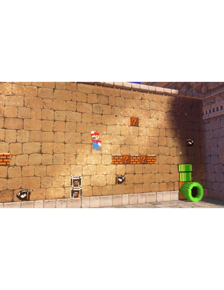 Juego Super Mario Odyssey - Nintendo - Versión Japonesa Juego Super Mario Odyssey - Nintendo - Versión Japonesa