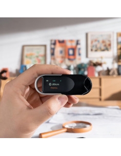 Cinta Métrica Digital HOZO NeoRulerGO con Láser y Bluetooth 2