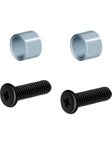 Mcbazel Tornillos y Anillos SSD para PS5 UHD/Digital