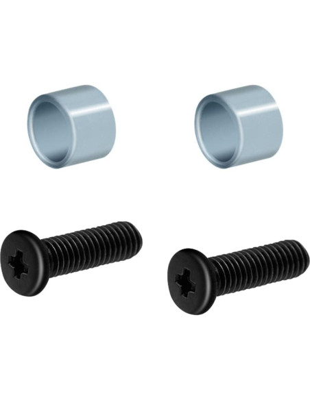 Mcbazel Tornillos y Anillos SSD para PS5 UHD/Digital Mcbazel Tornillos y Anillos SSD para PS5 UHD/Digital