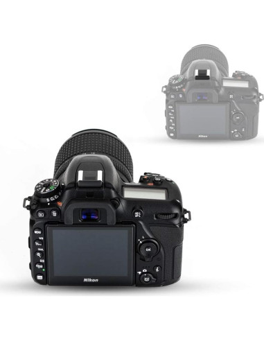 Tapa Protectora Zapata Caliente 4PCS para Nikon y Olympus