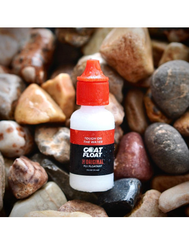 Flotador para Moscas Secas Goat Float 14.17g