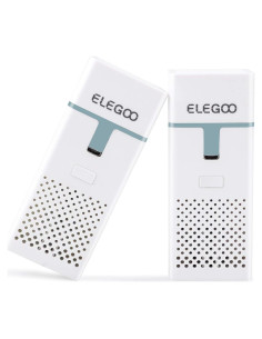 Purificador de Aire Mini ELEGOO con Filtro de Carbón Activado