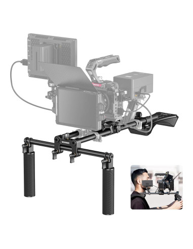 Soporte de Hombro NEEWER SR007 con Varillas de 15mm