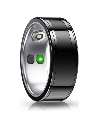 Anillo Inteligente Kehuitry TM11 IP68 Carga Inalámbrica