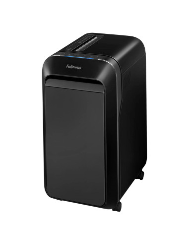 Trituradora Fellowes LX220 Micro-Corte 20 Hojas Negro