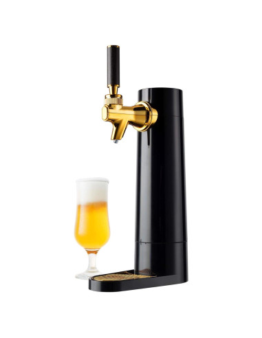 Dispensador de Cerveza Mini Kegerator Green House GH-UBEERO-BK