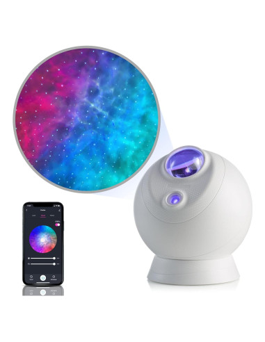 Proyector de Estrellas BlissLights Sky Lite Evolve LED
