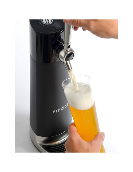 Dispensador de Cerveza FIZZICS DraftPour - Nitro, 2.11 kg Dispensador de Cerveza FIZZICS DraftPour - Nitro, 2.11 kg