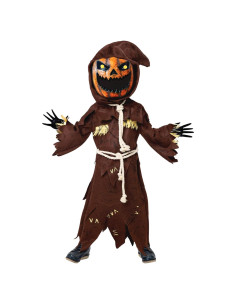 Disfraz de Espantapájaros Spooktacular para Niños