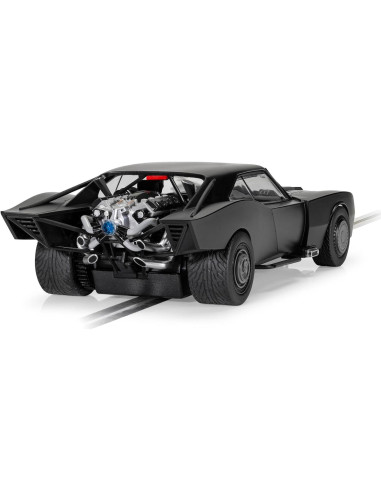 Scalextric Batmóvil 2022 1:32 Coche Slot Detallado