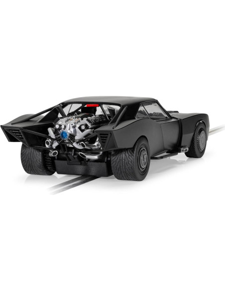Scalextric Batmóvil 2022 1:32 Coche Slot Detallado Scalextric Batmóvil 2022 1:32 Coche Slot Detallado