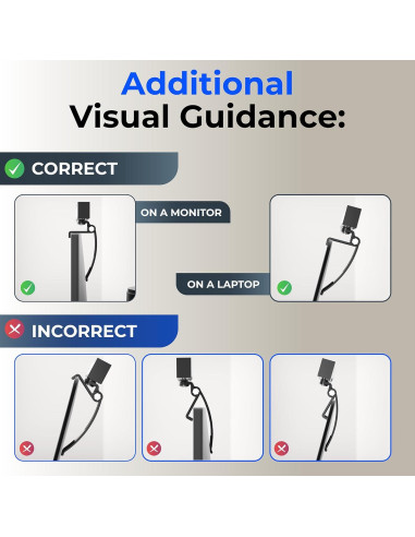Iluminación para Videoconferencias HumanCentric - Kit Doble