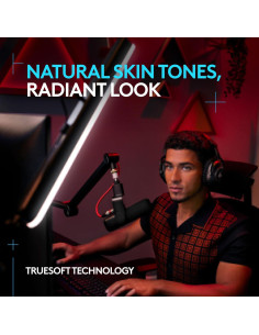 Logitech G Litra Beam Luz LED para Juegos Ajustable 2