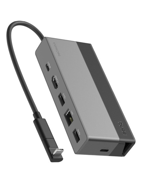 Dock USB4 BenQ GR10 para Steam Deck | HDMI 8K 60Hz Dock USB4 BenQ GR10 para Steam Deck | HDMI 8K 60Hz