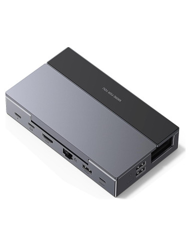 Dock UGREEN 9-en-1 USB C para Steam Deck 4K 60Hz