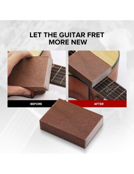 Kit de herramientas para guitarra 45 piezas con estuche Kit de herramientas para guitarra 45 piezas con estuche