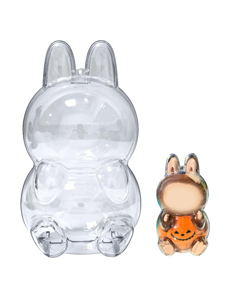 Funda Protectora LABUBU Halloween para Muñecas 17cm Funda Protectora LABUBU Halloween para Muñecas 17cm
