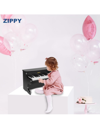 Piano Digital ZIPPY para Niños 25 Teclas Juguete Educativo