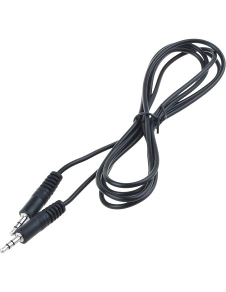 Cable de audio 3.5mm Jantoy para auriculares Logitech UE 4000 Cable de audio 3.5mm Jantoy para auriculares Logitech UE 4000