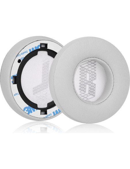 Almohadillas de Memoria para Auriculares JBL E35 E45 - Gris Almohadillas de Memoria para Auriculares JBL E35 E45 - Gris