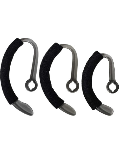 Kit de Puntas y Ganchos para Oído Plantronics WH500 CS540