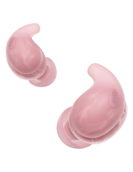 Auriculares Inalámbricos Sony LinkBuds Fit Rosa con Cancelación de Ruido Auriculares Inalámbricos Sony LinkBuds Fit Rosa con Cancelación de Ruido